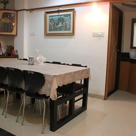 Sohum Habitat Goregaon Exhibition Centre Hotel Bombay Esterno foto