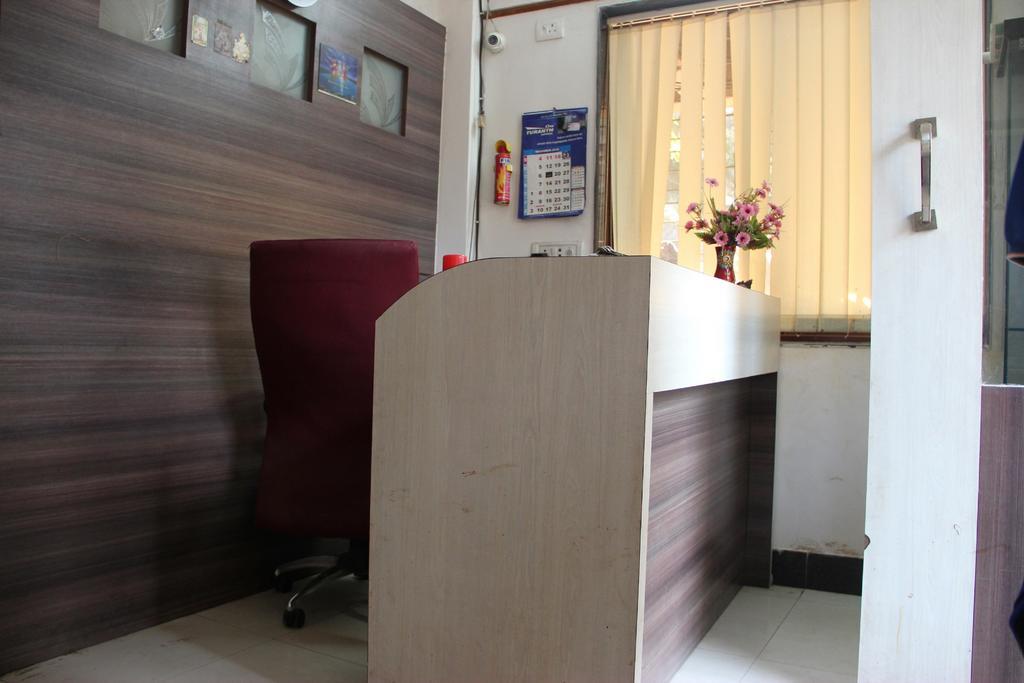Sohum Habitat Goregaon Exhibition Centre Hotel Bombay Esterno foto